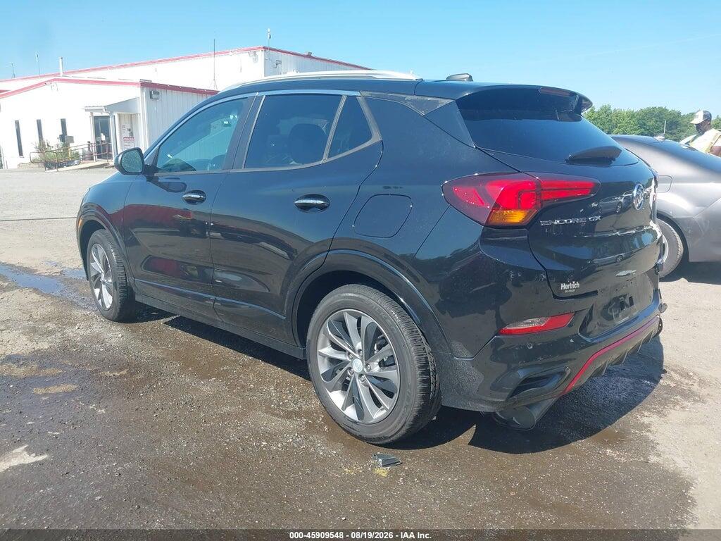 KL4MMDS22MB094656 2021 BUICK ENCORE GX photo no. 3