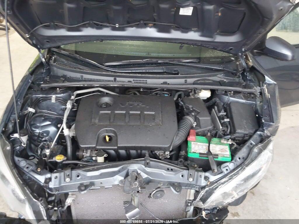 2T1BURHEXFC445071 2015 TOYOTA COROLLA photo no. 10