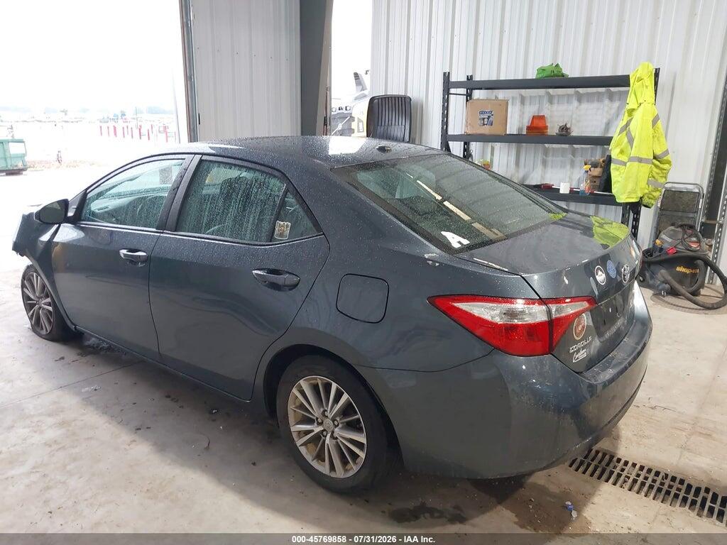 2T1BURHEXFC445071 2015 TOYOTA COROLLA photo no. 3
