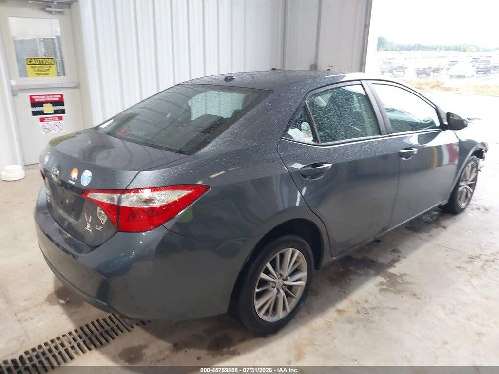 2T1BURHEXFC445071 2015 TOYOTA COROLLA photo no. 4