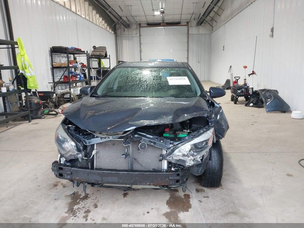 2T1BURHEXFC445071 2015 TOYOTA COROLLA photo no. 6