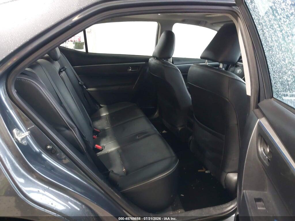 2T1BURHEXFC445071 2015 TOYOTA COROLLA photo no. 8