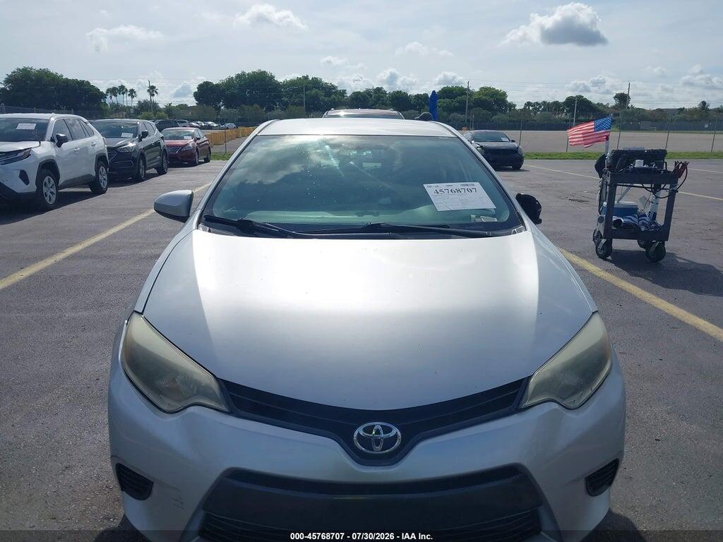 2T1BURHE0FC480962 2015 TOYOTA COROLLA photo no. 11
