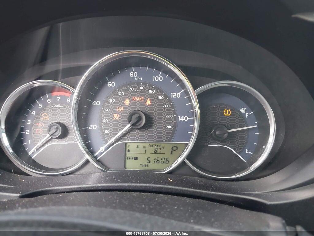 2T1BURHE0FC480962 2015 TOYOTA COROLLA photo no. 7