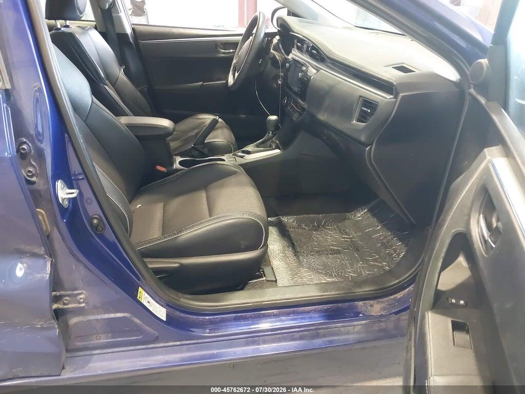 5YFBURHE7FP225404 2015 TOYOTA COROLLA photo no. 5