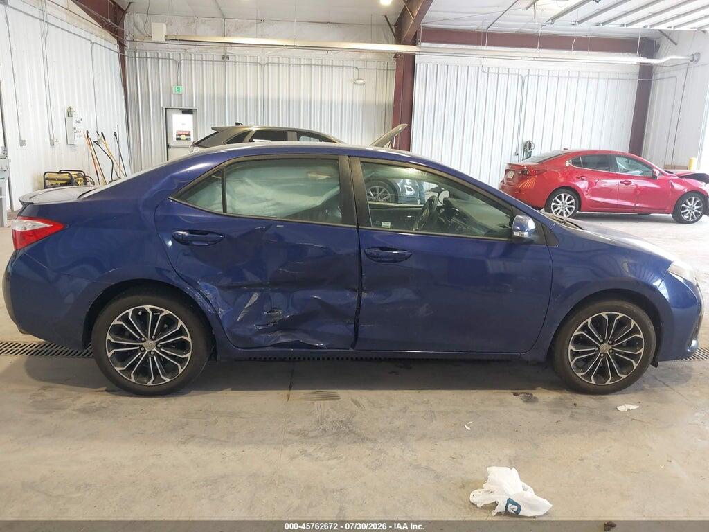 5YFBURHE7FP225404 2015 TOYOTA COROLLA photo no. 6