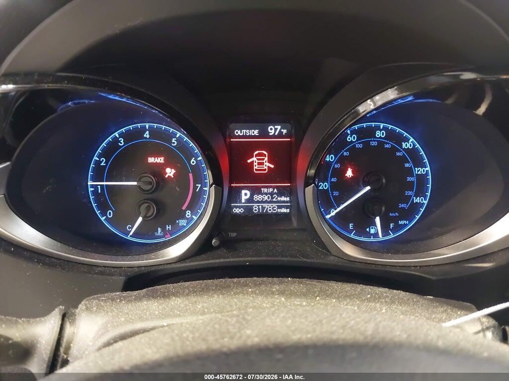 5YFBURHE7FP225404 2015 TOYOTA COROLLA photo no. 7