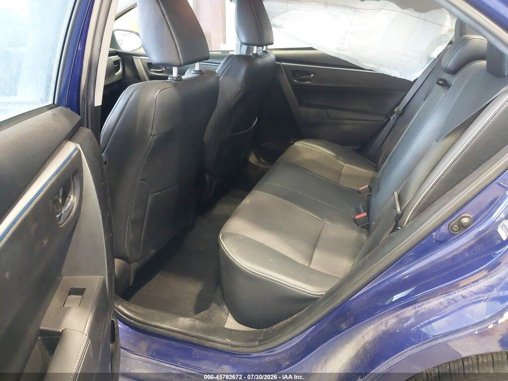 5YFBURHE7FP225404 2015 TOYOTA COROLLA photo no. 8