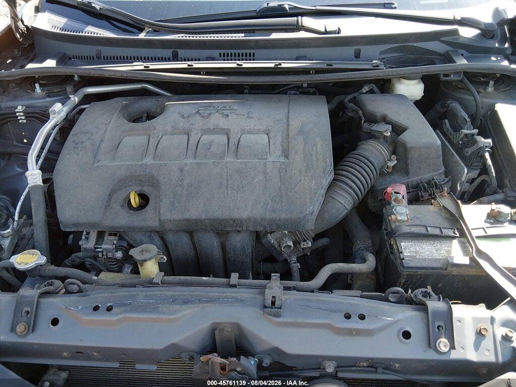 2T1BURHE2FC360239 2015 TOYOTA COROLLA photo no. 10