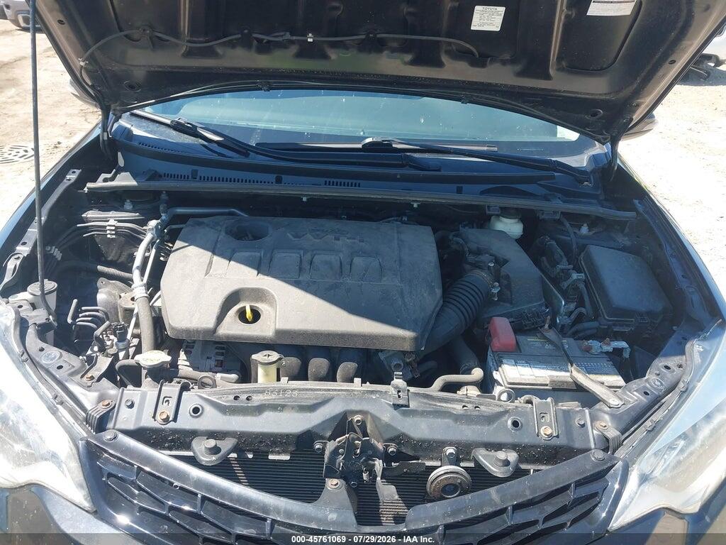 2T1BURHE3FC452475 2015 TOYOTA COROLLA photo no. 10