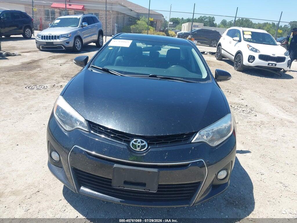 2T1BURHE3FC452475 2015 TOYOTA COROLLA photo no. 12