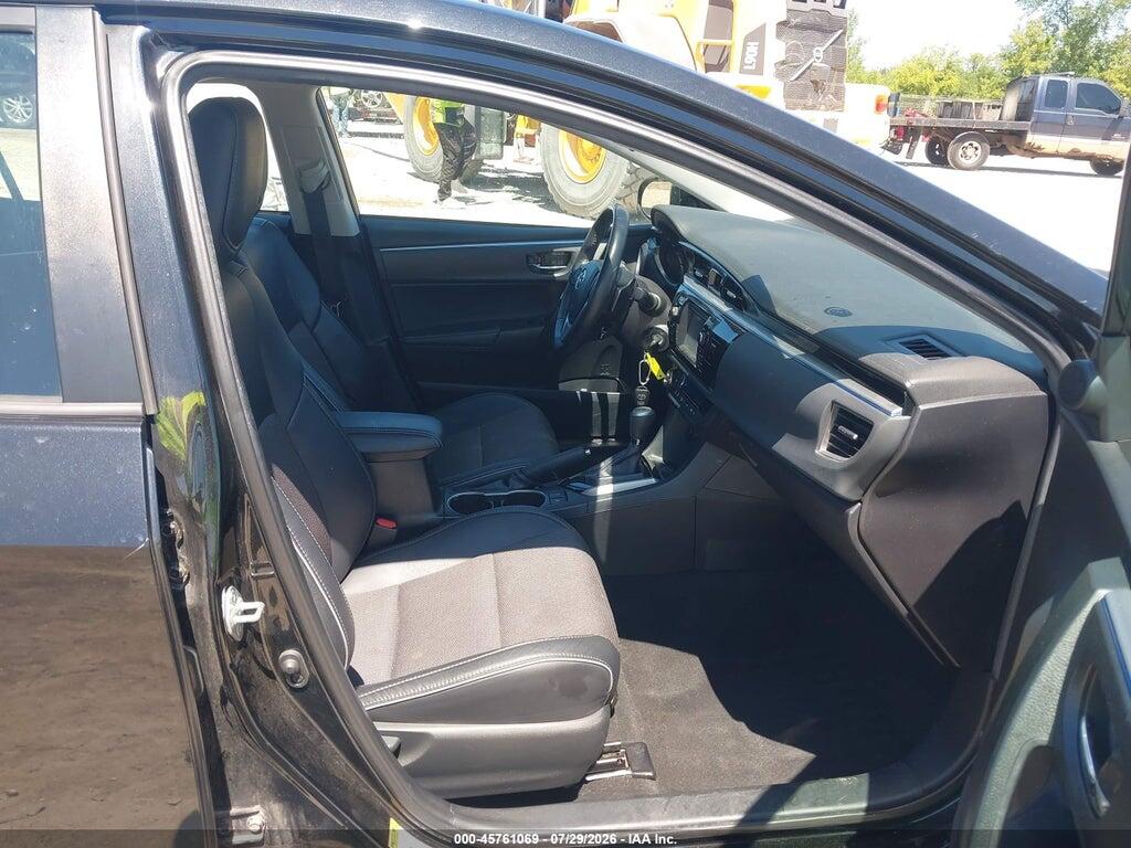 2T1BURHE3FC452475 2015 TOYOTA COROLLA photo no. 5