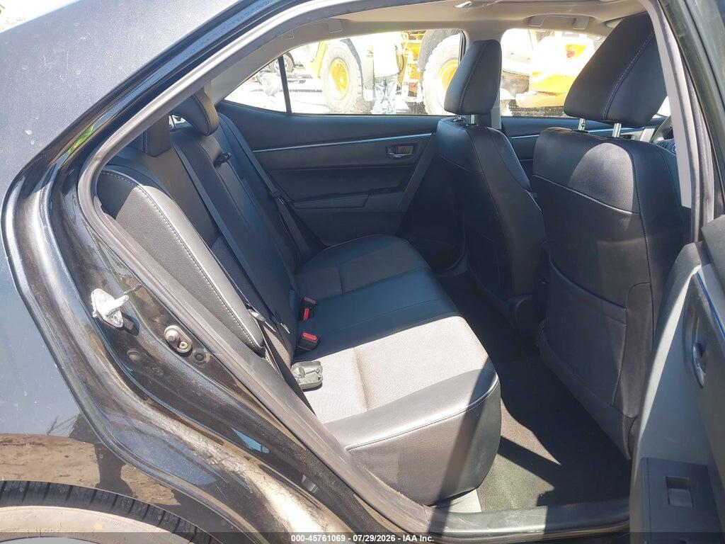 2T1BURHE3FC452475 2015 TOYOTA COROLLA photo no. 8