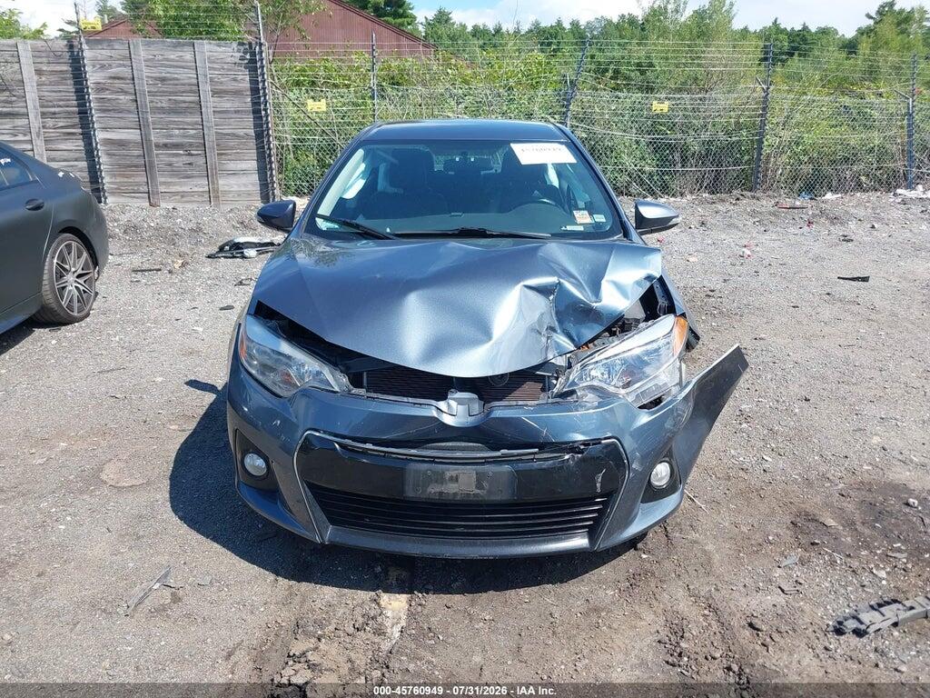 2T1BURHE5FC448704 2015 TOYOTA COROLLA photo no. 12