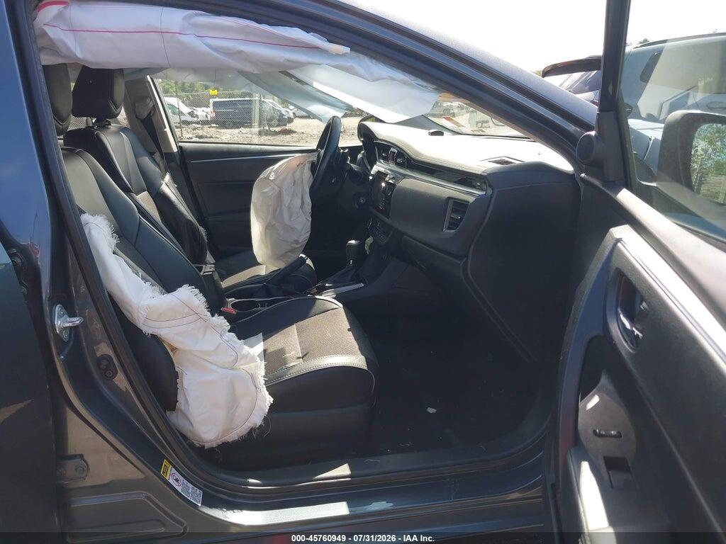 2T1BURHE5FC448704 2015 TOYOTA COROLLA photo no. 5