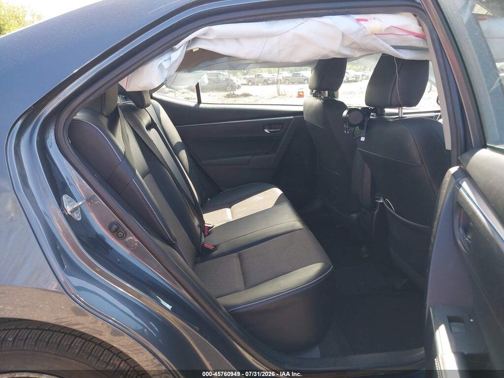 2T1BURHE5FC448704 2015 TOYOTA COROLLA photo no. 8