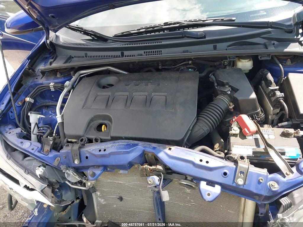 2T1BURHE0FC366914 2015 TOYOTA COROLLA photo no. 10