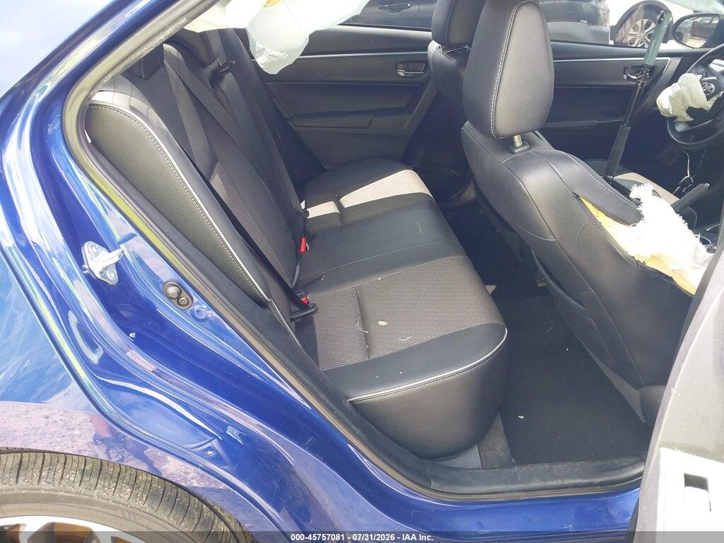2T1BURHE0FC366914 2015 TOYOTA COROLLA photo no. 8