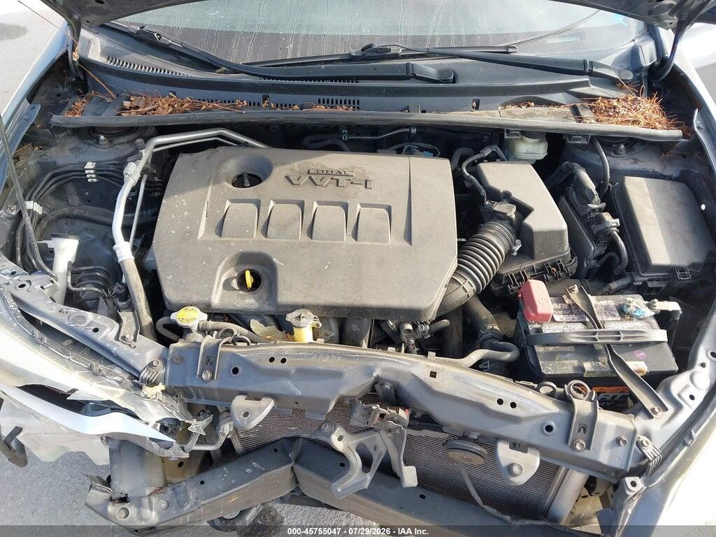 5YFBURHE8FP290844 2015 TOYOTA COROLLA photo no. 10