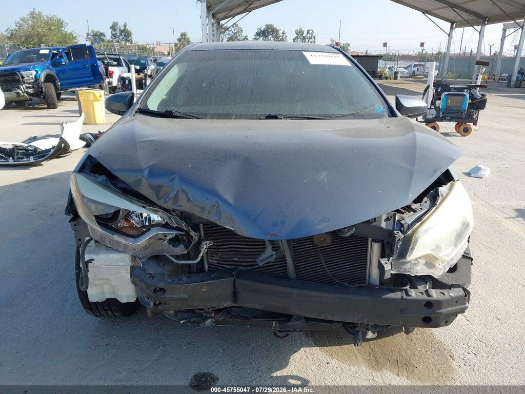 5YFBURHE8FP290844 2015 TOYOTA COROLLA photo no. 12