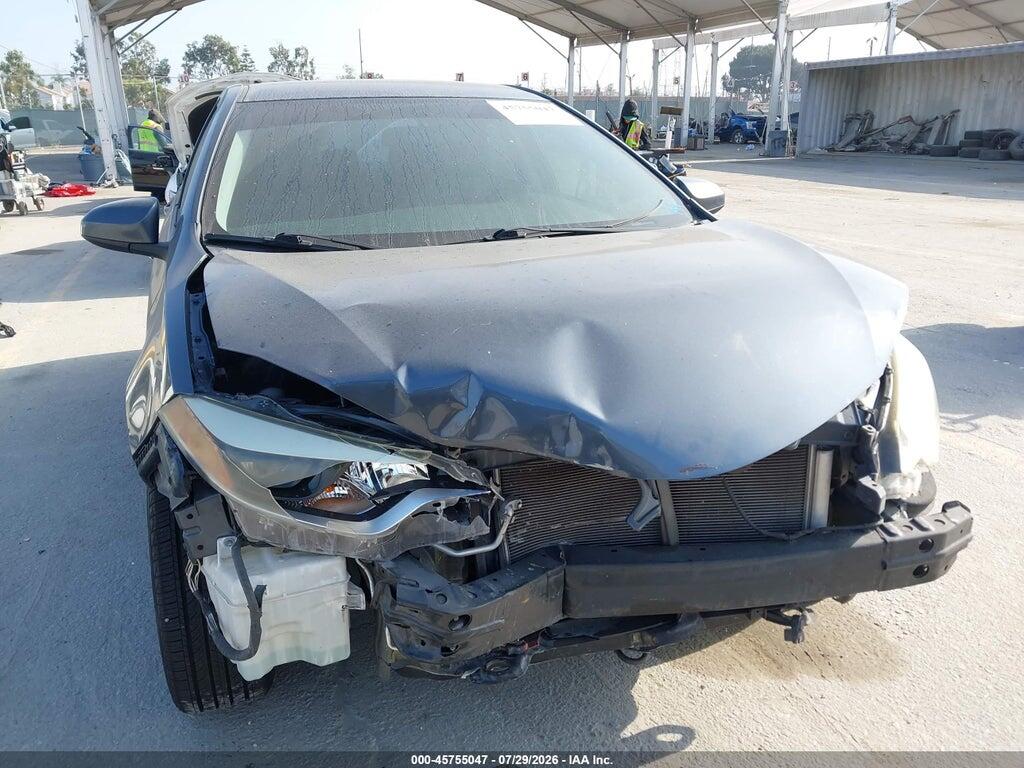 5YFBURHE8FP290844 2015 TOYOTA COROLLA photo no. 6