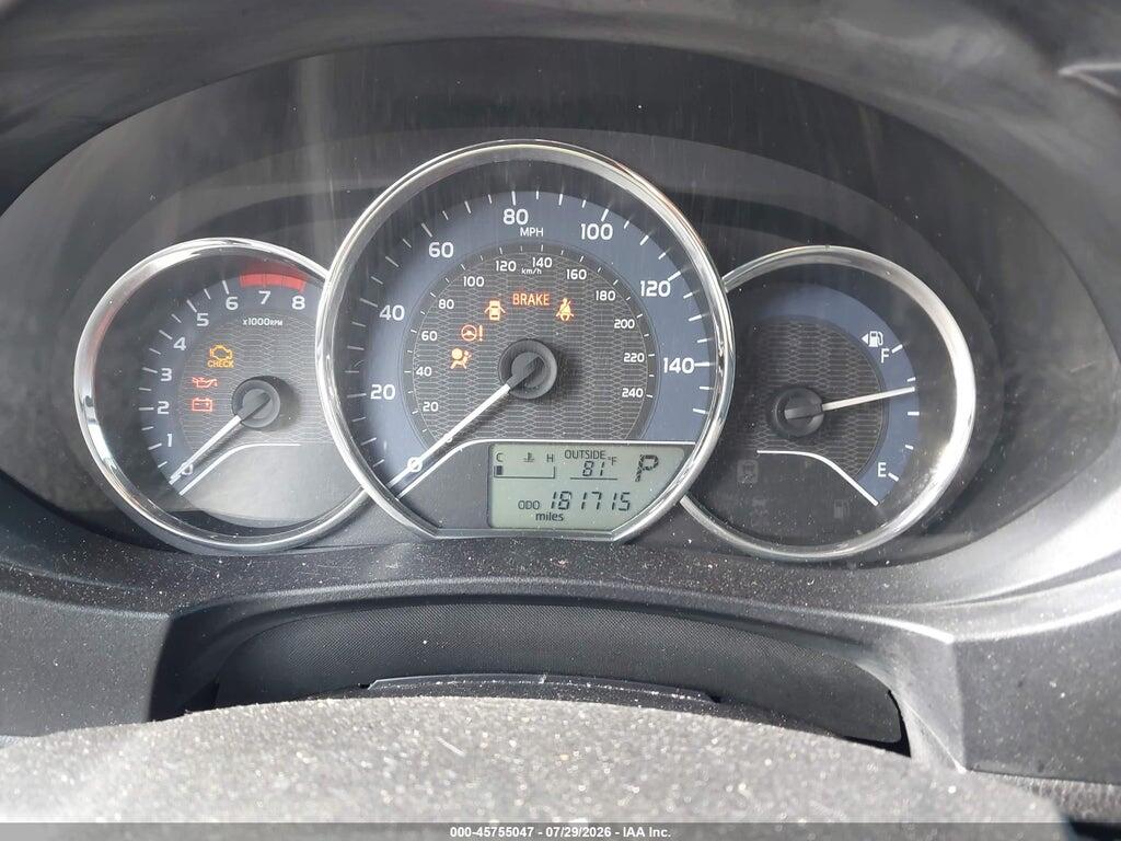 5YFBURHE8FP290844 2015 TOYOTA COROLLA photo no. 7