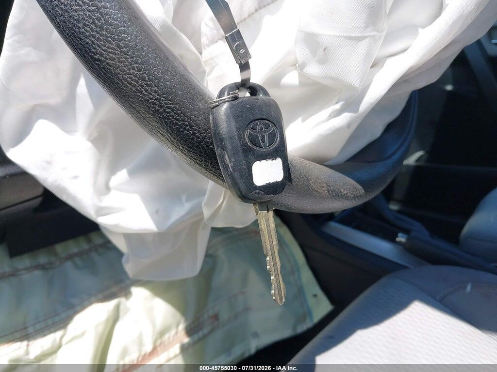 2T1BURHE6FT463213 2015 TOYOTA COROLLA photo no. 11