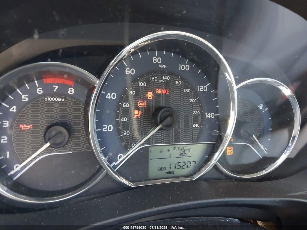 2T1BURHE6FT463213 2015 TOYOTA COROLLA photo no. 7