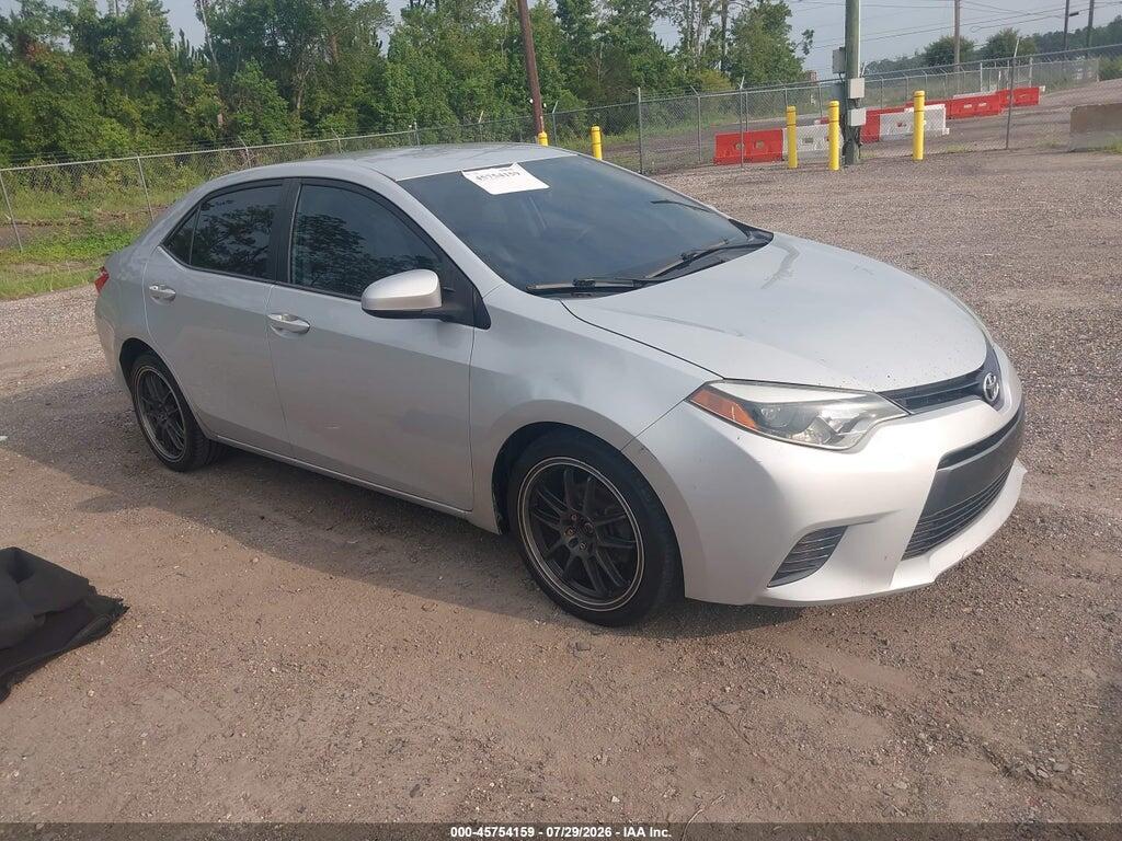 2T1BURHEXFC271034 2015 TOYOTA COROLLA photo no. 1