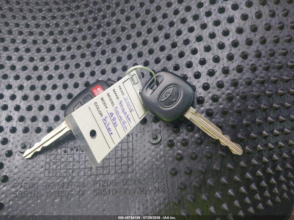2T1BURHEXFC271034 2015 TOYOTA COROLLA photo no. 11