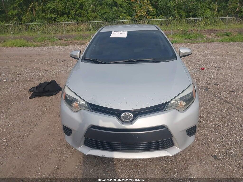 2T1BURHEXFC271034 2015 TOYOTA COROLLA photo no. 12