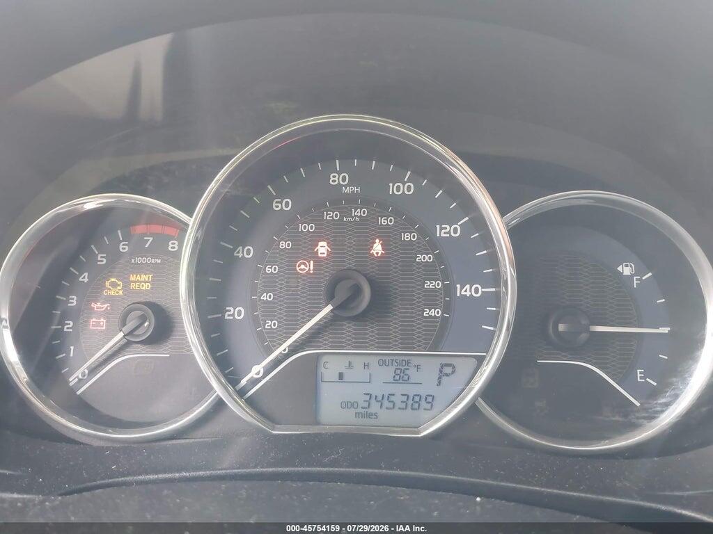 2T1BURHEXFC271034 2015 TOYOTA COROLLA photo no. 7