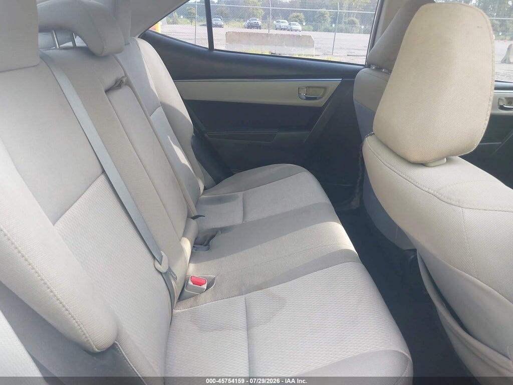 2T1BURHEXFC271034 2015 TOYOTA COROLLA photo no. 8