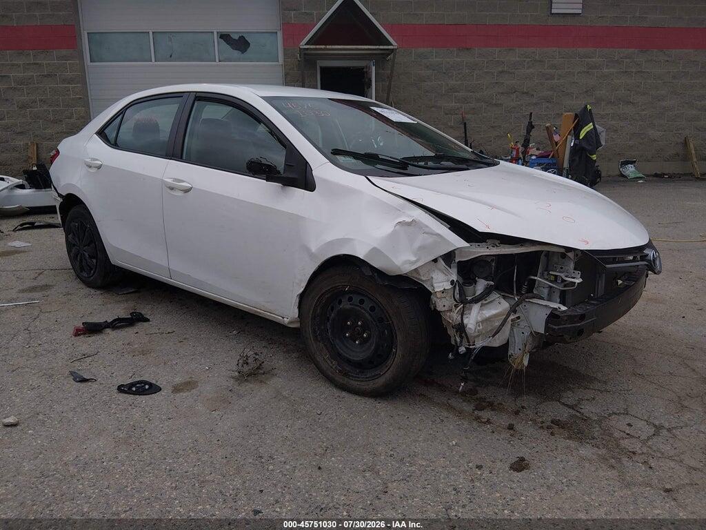 2T1BURHE3FC470118 2015 TOYOTA COROLLA photo no. 1