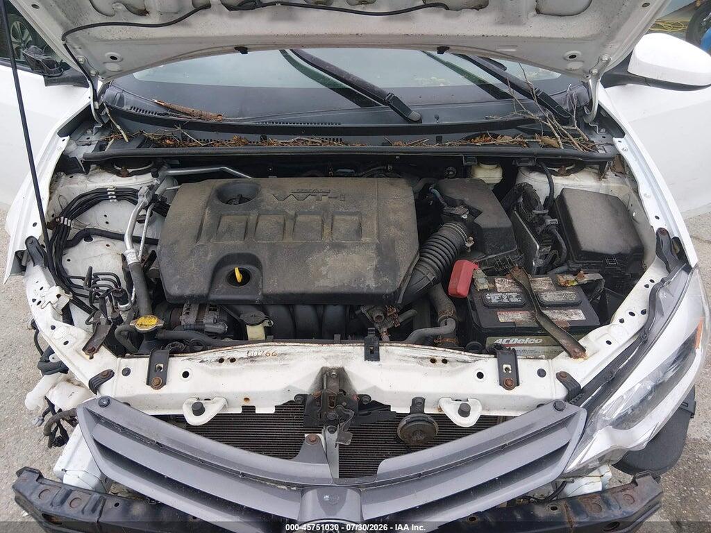 2T1BURHE3FC470118 2015 TOYOTA COROLLA photo no. 10