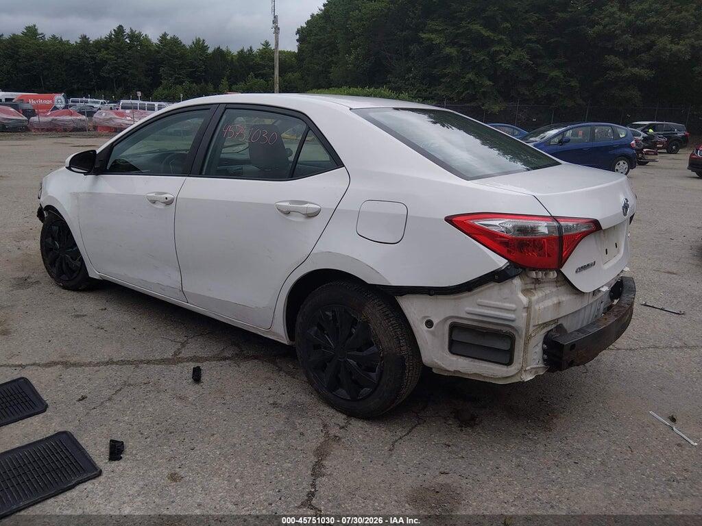 2T1BURHE3FC470118 2015 TOYOTA COROLLA photo no. 3