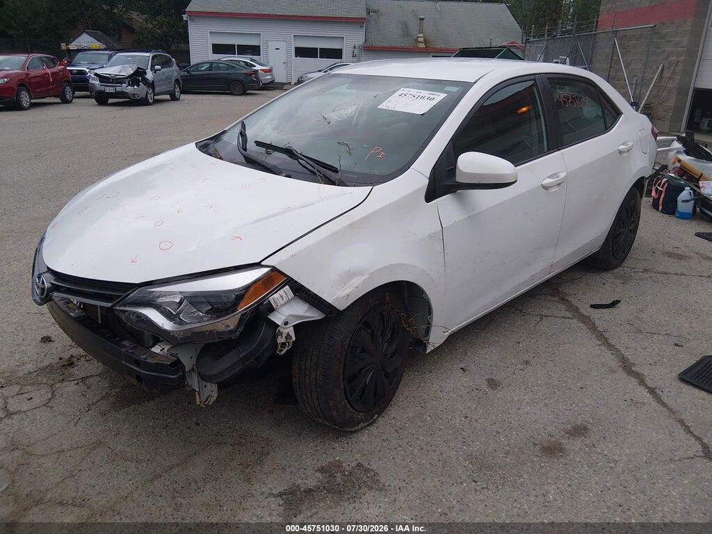 2T1BURHE3FC470118 2015 TOYOTA COROLLA photo no. 6