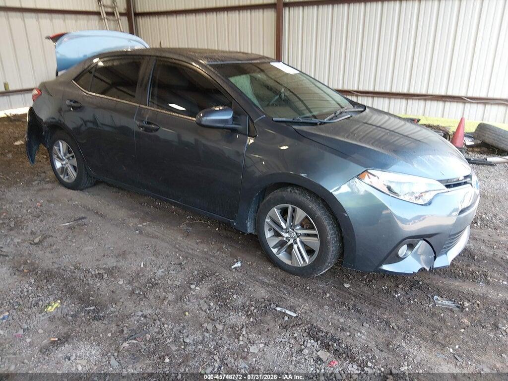 2T1BPRHE5FC307283 2015 TOYOTA COROLLA photo no. 1