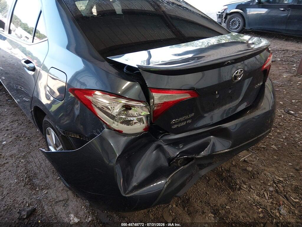 2T1BPRHE5FC307283 2015 TOYOTA COROLLA photo no. 6