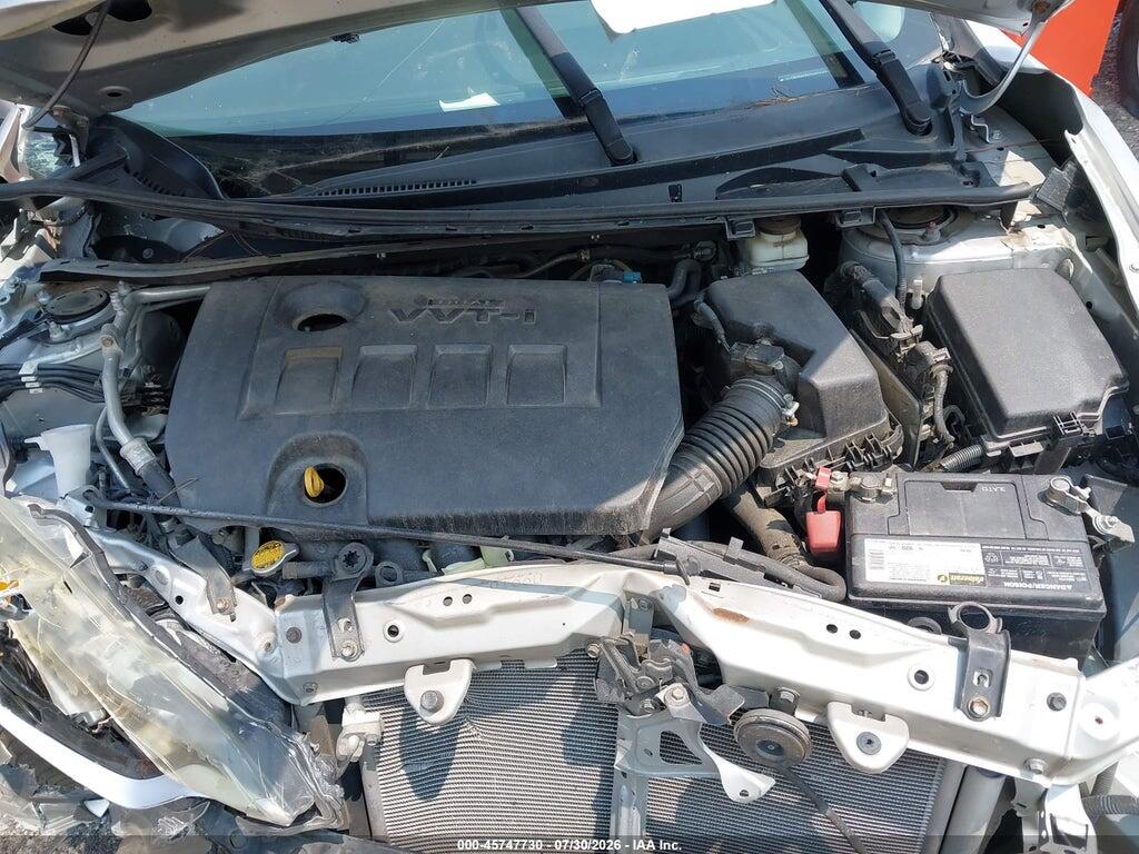 2T1BURHE0FC481013 2015 TOYOTA COROLLA photo no. 10