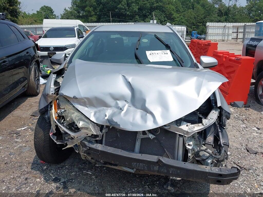 2T1BURHE0FC481013 2015 TOYOTA COROLLA photo no. 12