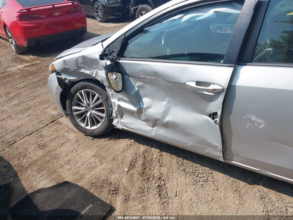 2T1BURHE1FC394267 2015 TOYOTA COROLLA photo no. 6