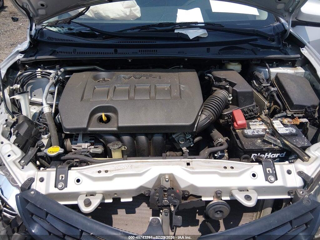 2T1BURHE6FC385046 2015 TOYOTA COROLLA photo no. 10