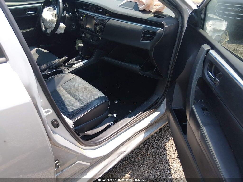 2T1BURHE6FC385046 2015 TOYOTA COROLLA photo no. 5