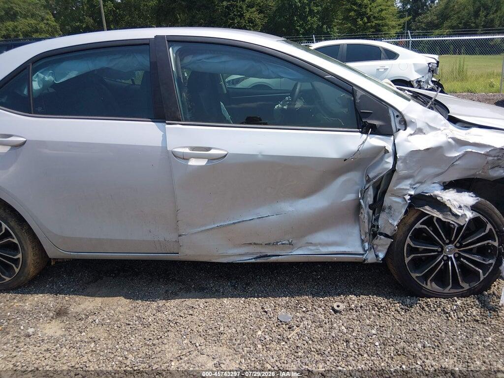 2T1BURHE6FC385046 2015 TOYOTA COROLLA photo no. 6