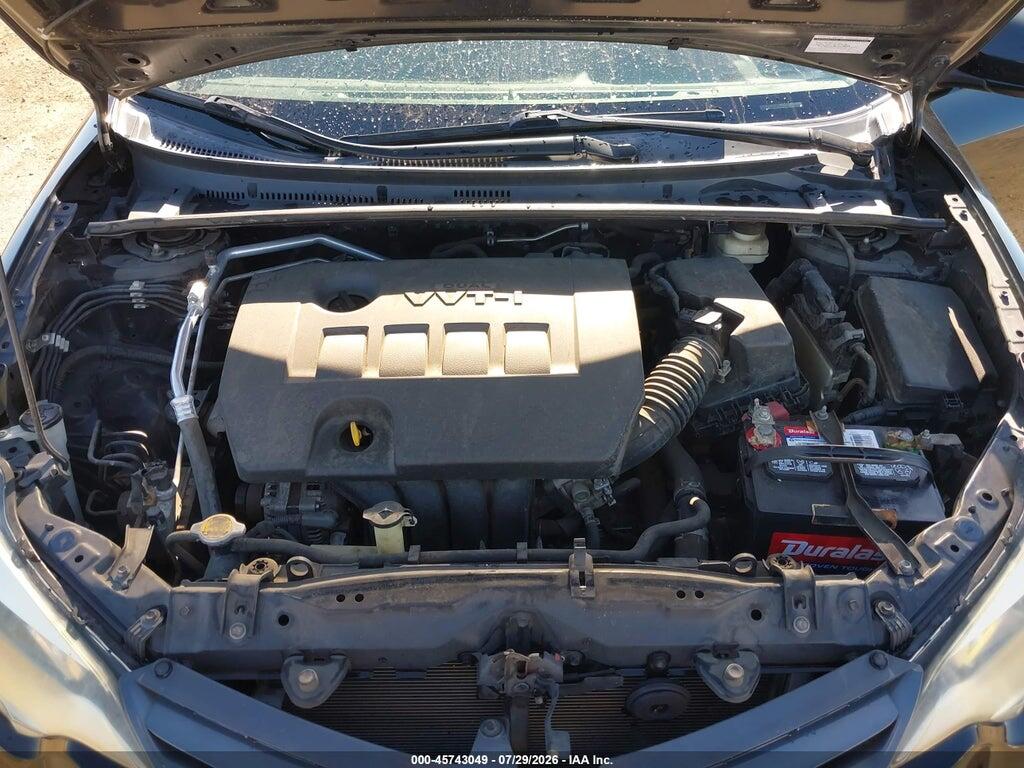 5YFBURHE7FP250853 2015 TOYOTA COROLLA photo no. 10