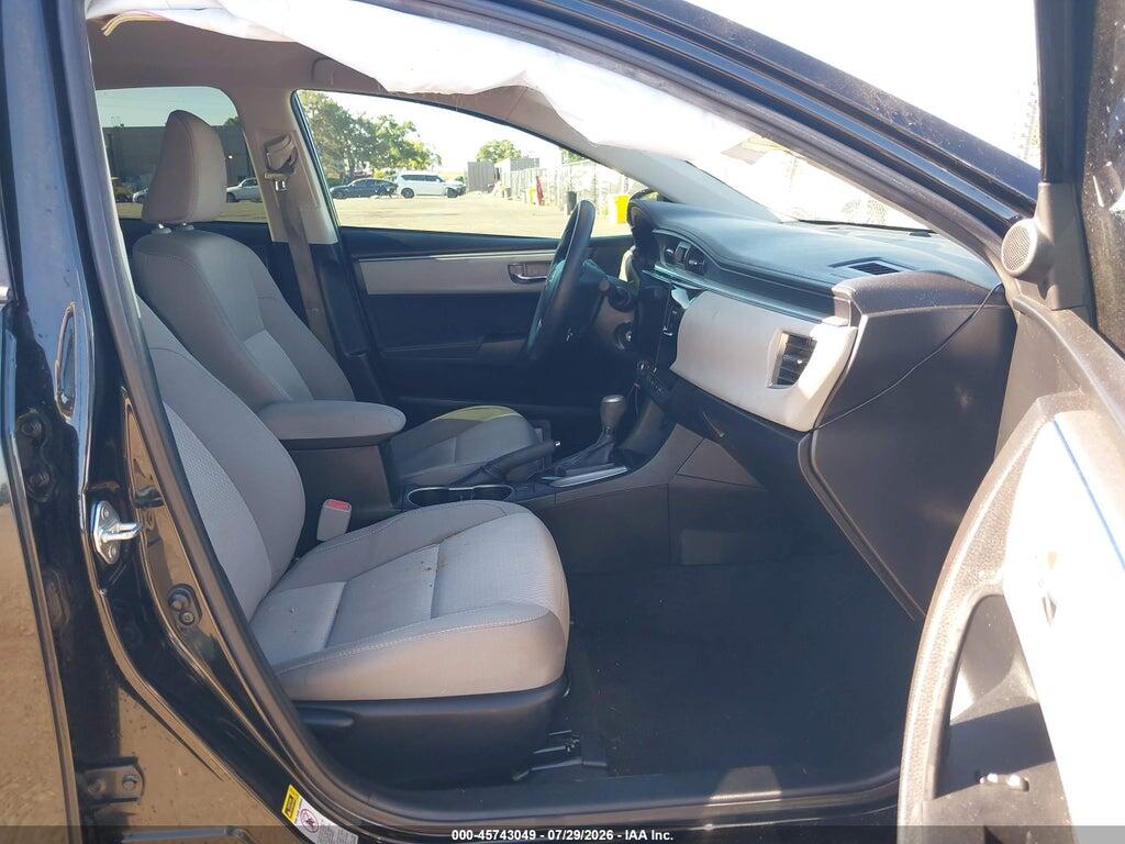 5YFBURHE7FP250853 2015 TOYOTA COROLLA photo no. 5