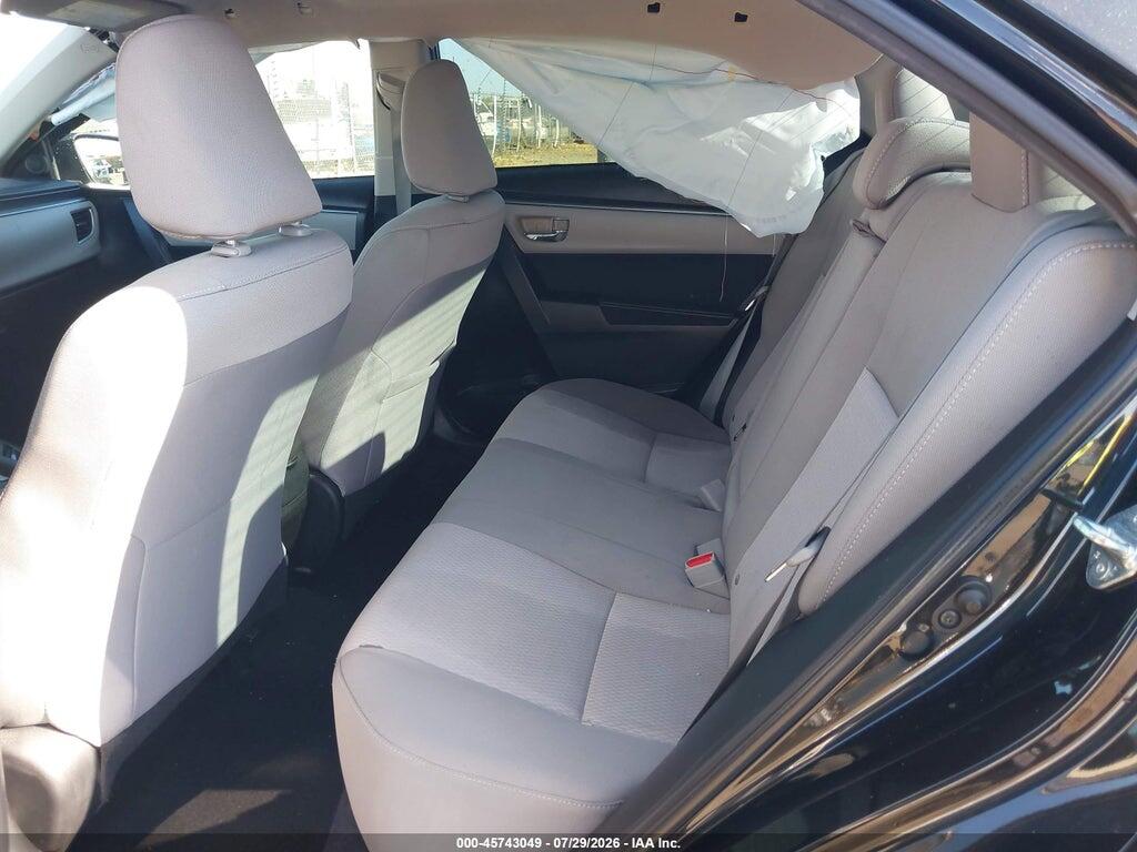 5YFBURHE7FP250853 2015 TOYOTA COROLLA photo no. 8