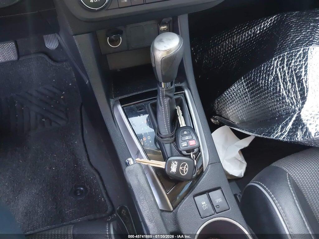 2T1BURHE1FC392244 2015 TOYOTA COROLLA photo no. 11