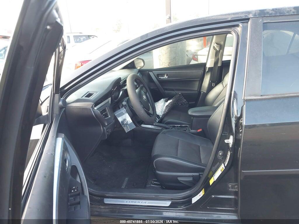2T1BURHE1FC392244 2015 TOYOTA COROLLA photo no. 5